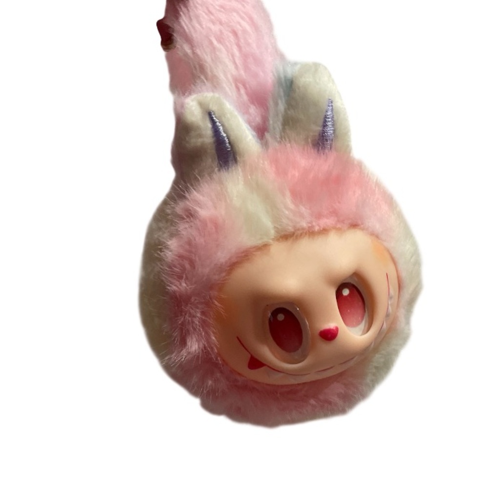Monster Fuzzy Ear Muffs Collectible Unisex Winter Accessory
